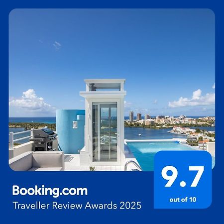 Serenity Penthouse Lowlands المظهر الخارجي الصورة