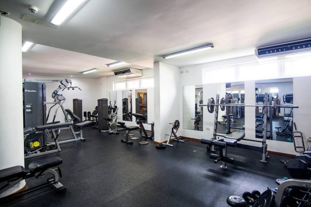 Serenity Penthouse Lowlands المظهر الخارجي الصورة