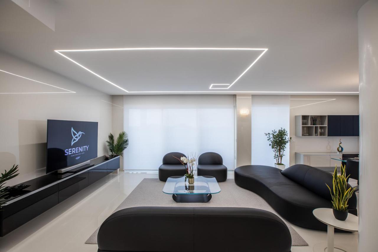 Serenity Penthouse Lowlands المظهر الخارجي الصورة