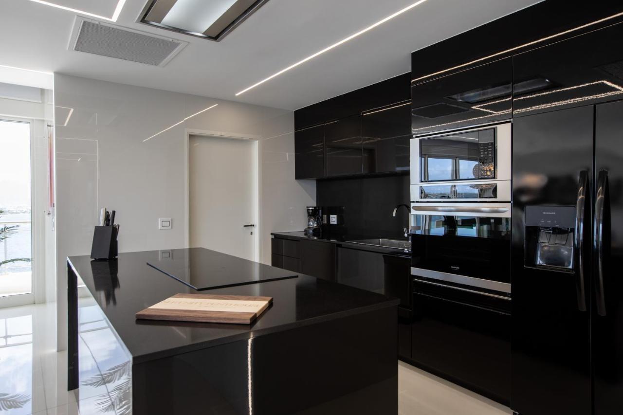 Serenity Penthouse Lowlands المظهر الخارجي الصورة