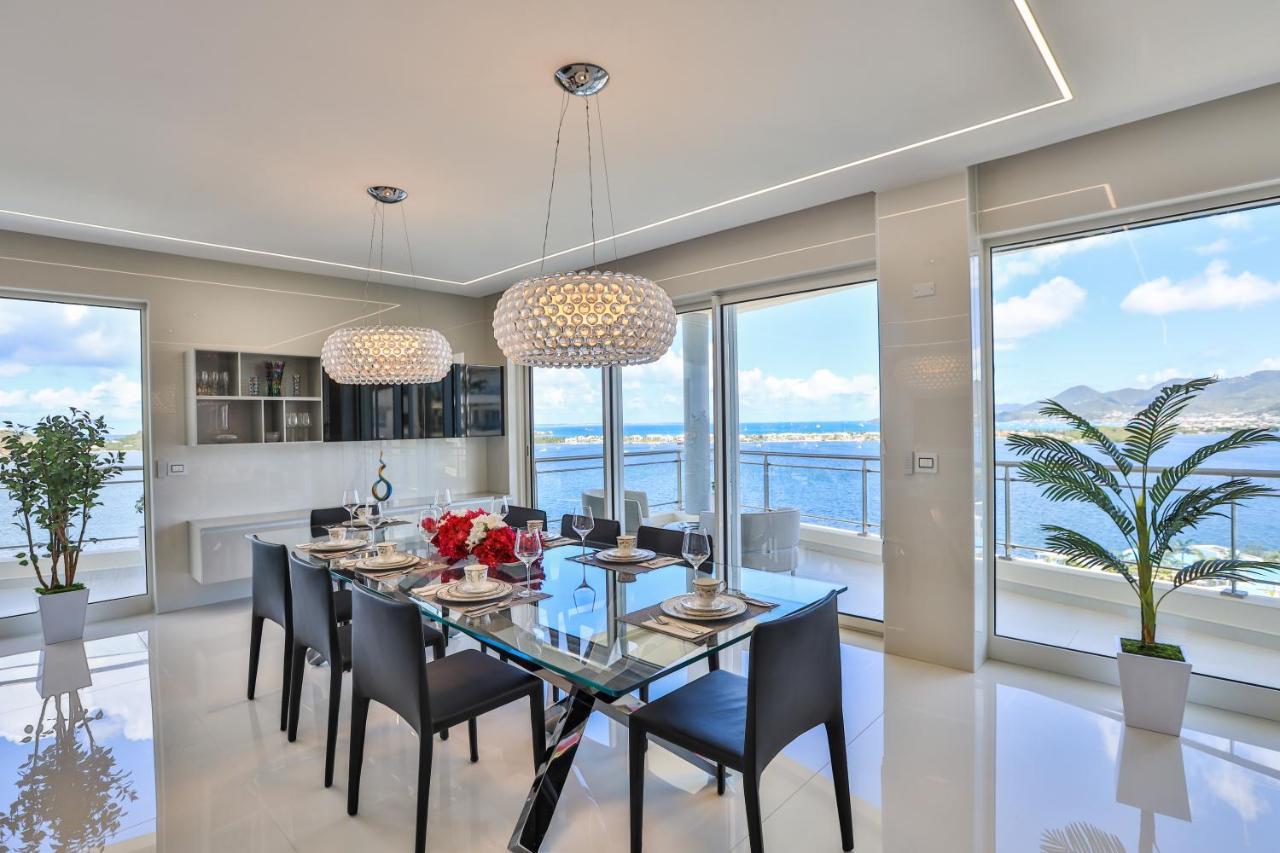 Serenity Penthouse Lowlands المظهر الخارجي الصورة