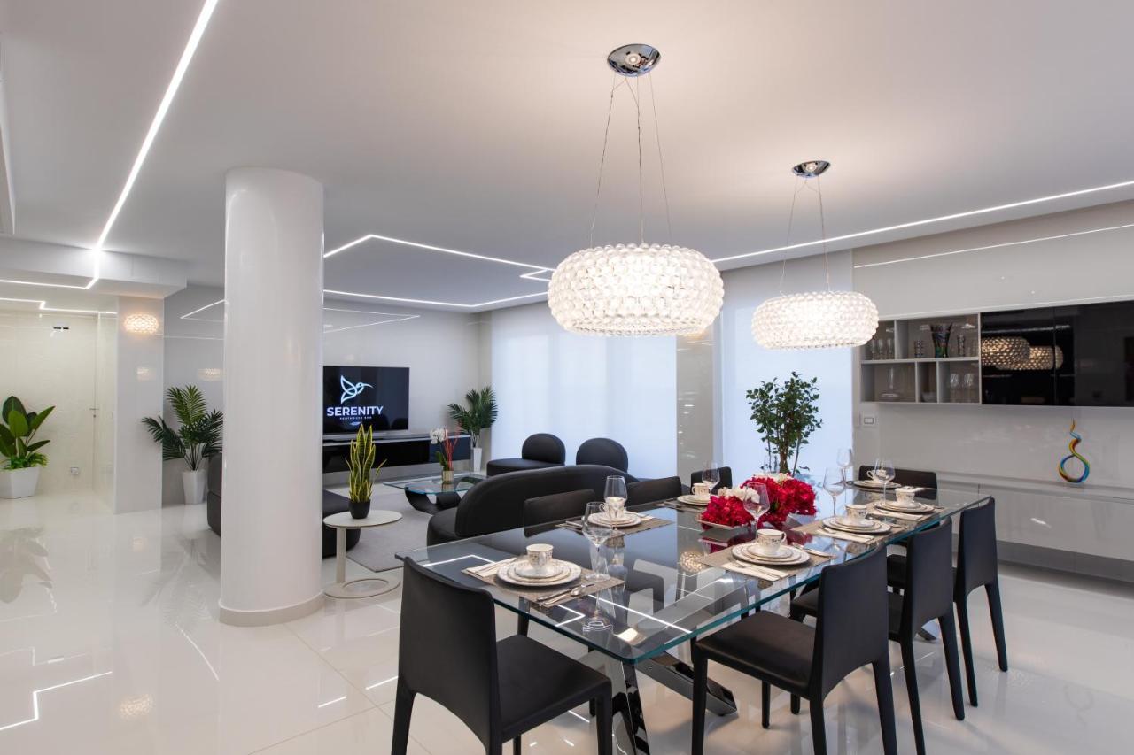 Serenity Penthouse Lowlands المظهر الخارجي الصورة