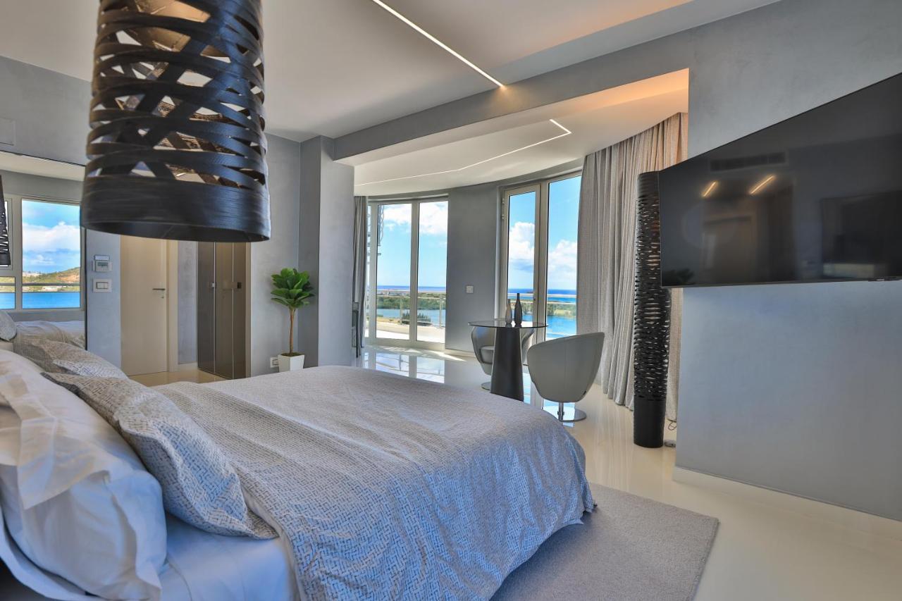Serenity Penthouse Lowlands المظهر الخارجي الصورة