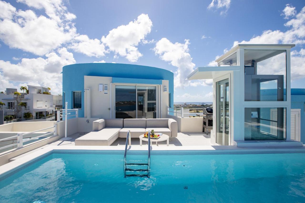 Serenity Penthouse Lowlands المظهر الخارجي الصورة