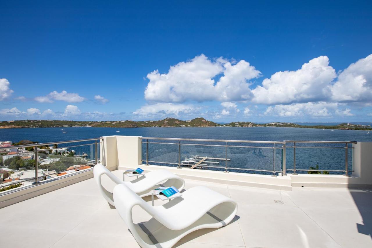 Serenity Penthouse Lowlands المظهر الخارجي الصورة