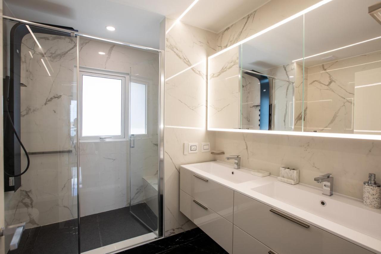 Serenity Penthouse Lowlands المظهر الخارجي الصورة