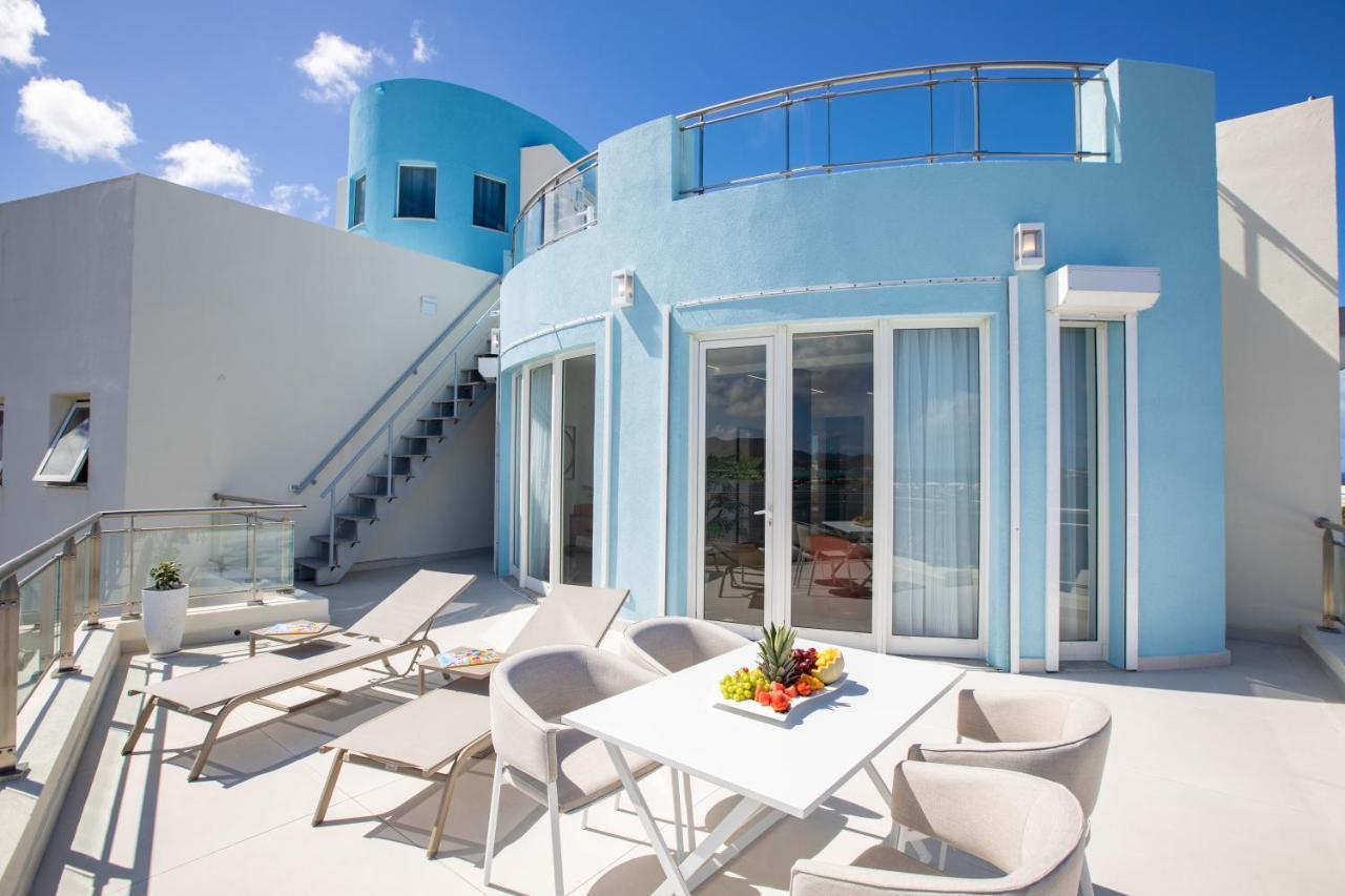Serenity Penthouse Lowlands المظهر الخارجي الصورة
