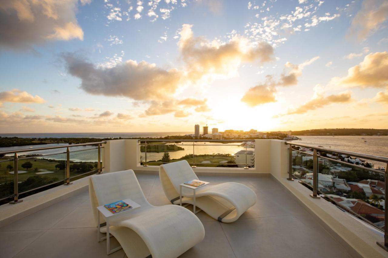 Serenity Penthouse Lowlands المظهر الخارجي الصورة