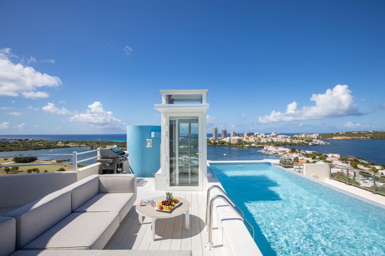Serenity Penthouse Lowlands المظهر الخارجي الصورة