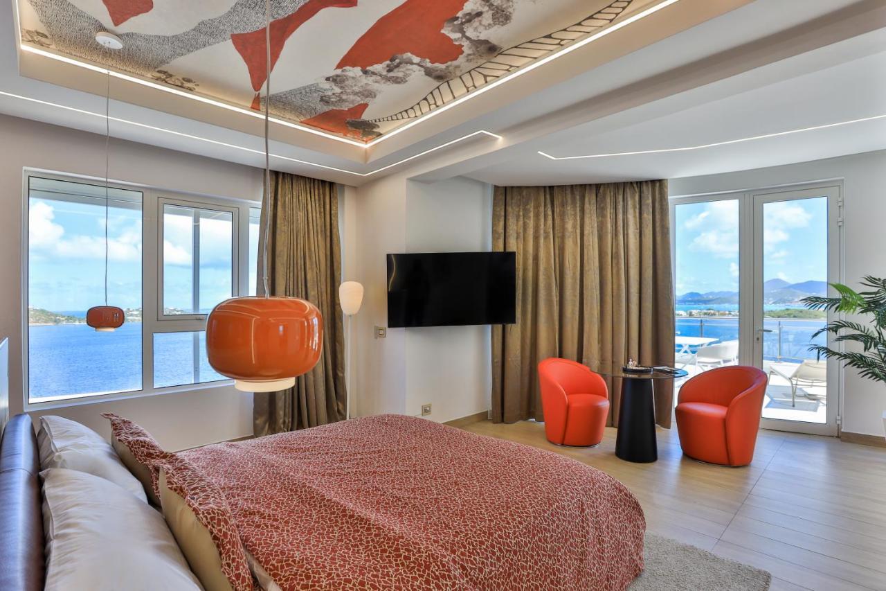 Serenity Penthouse Lowlands المظهر الخارجي الصورة