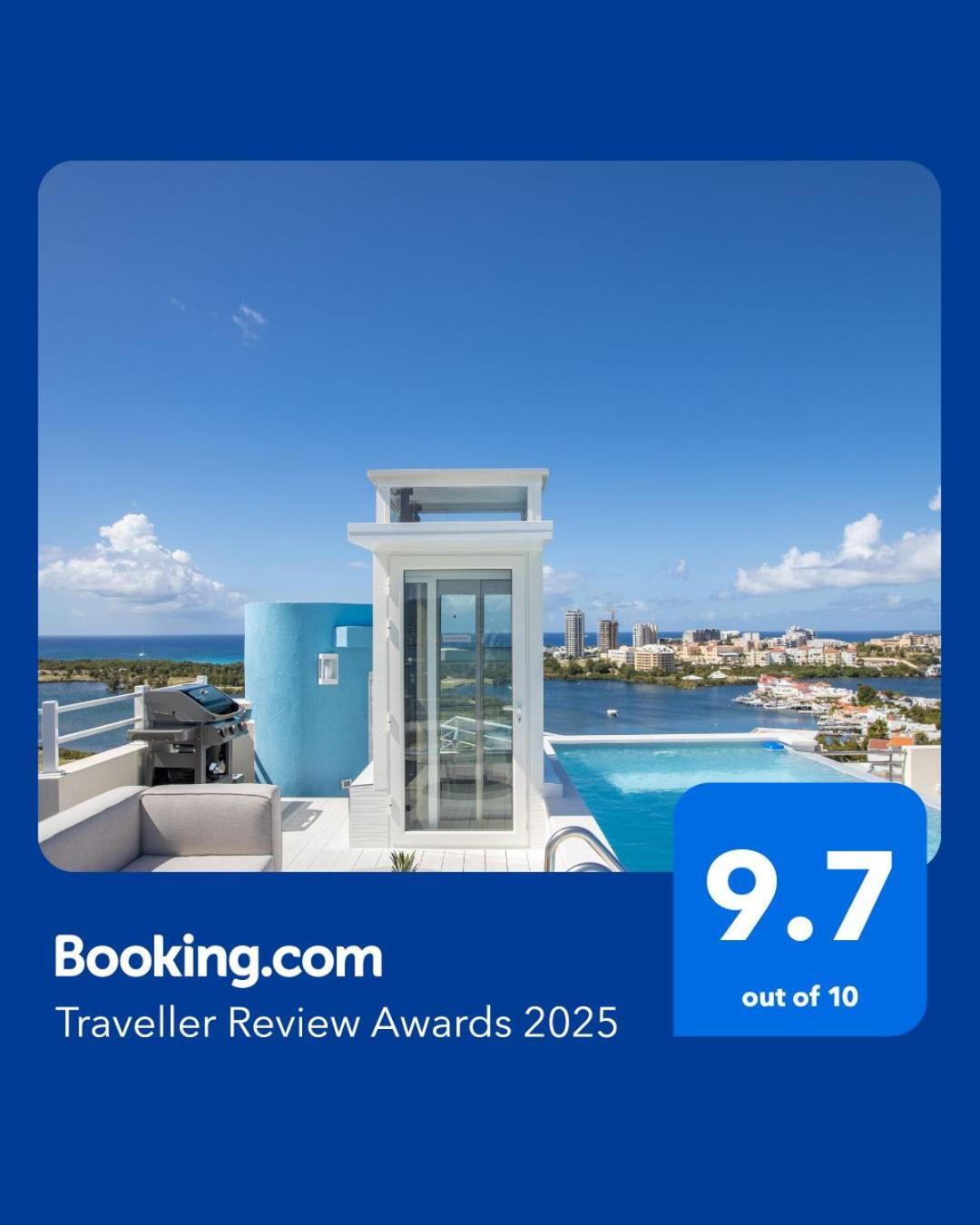 Serenity Penthouse Lowlands المظهر الخارجي الصورة